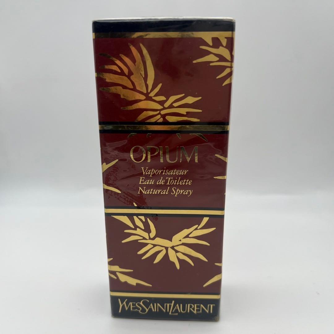 【未開封】YVES SAINT LAURENT OPIUM 50ml
