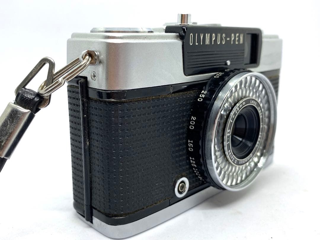 OLYMPUS PEN オリンパスペン EE-3フィルムカメラ 28mm