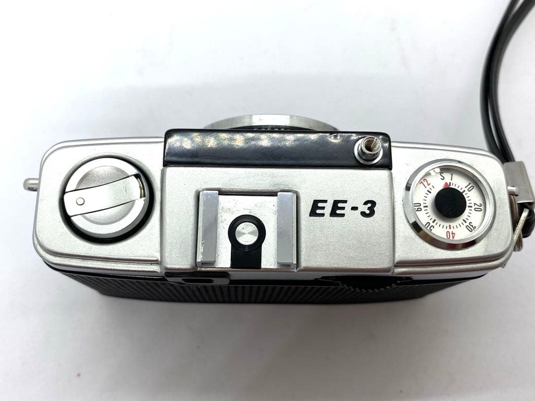 OLYMPUS PEN オリンパスペン EE-3フィルムカメラ 28mm