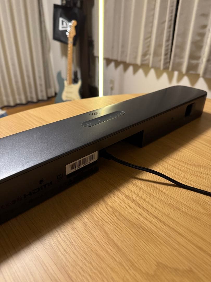 jbl bar2.0 all-in-one blutooth サウンドバー