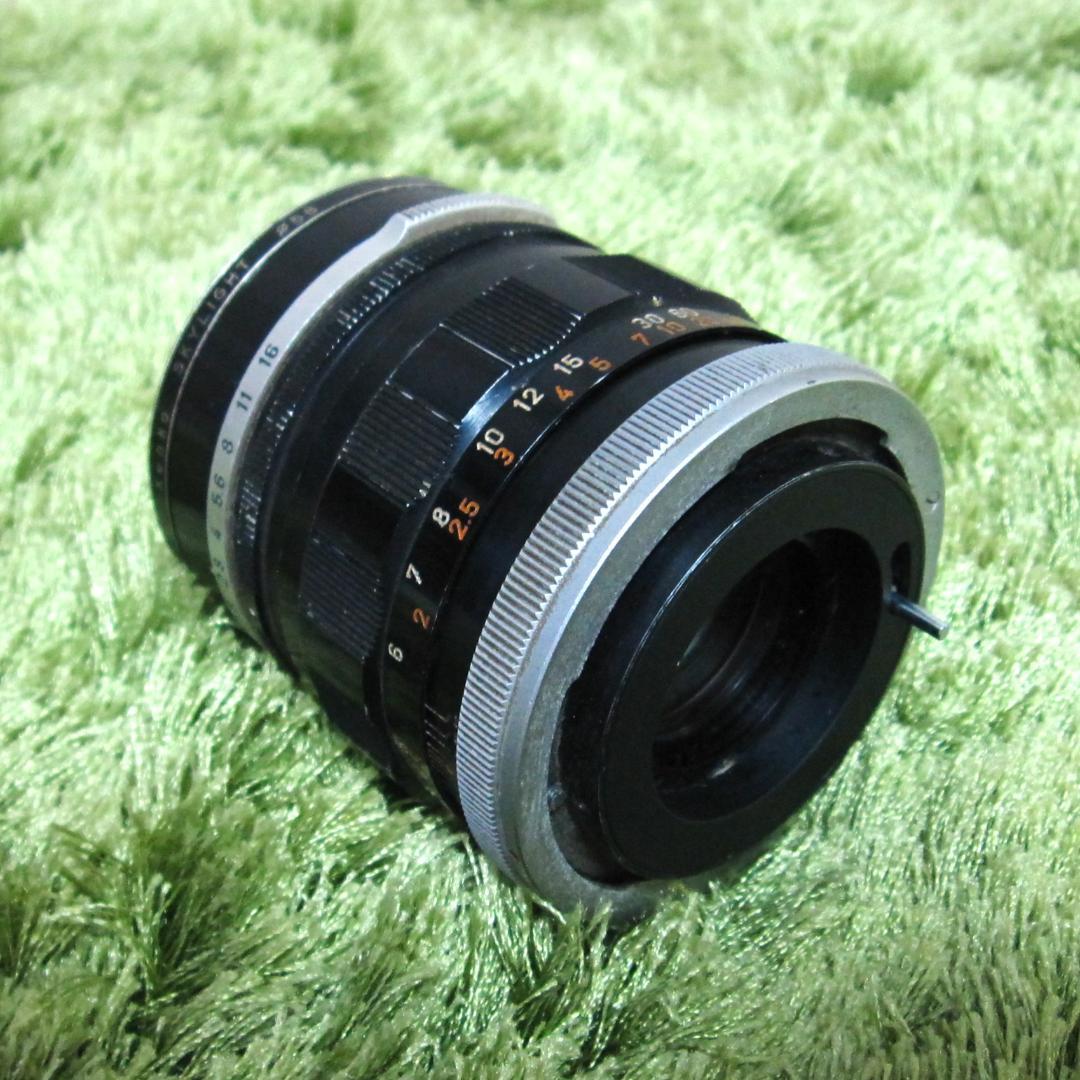 Canon AE-1 一眼レフカメラ　レンズ2コセット(フィルムアナログカメラ)