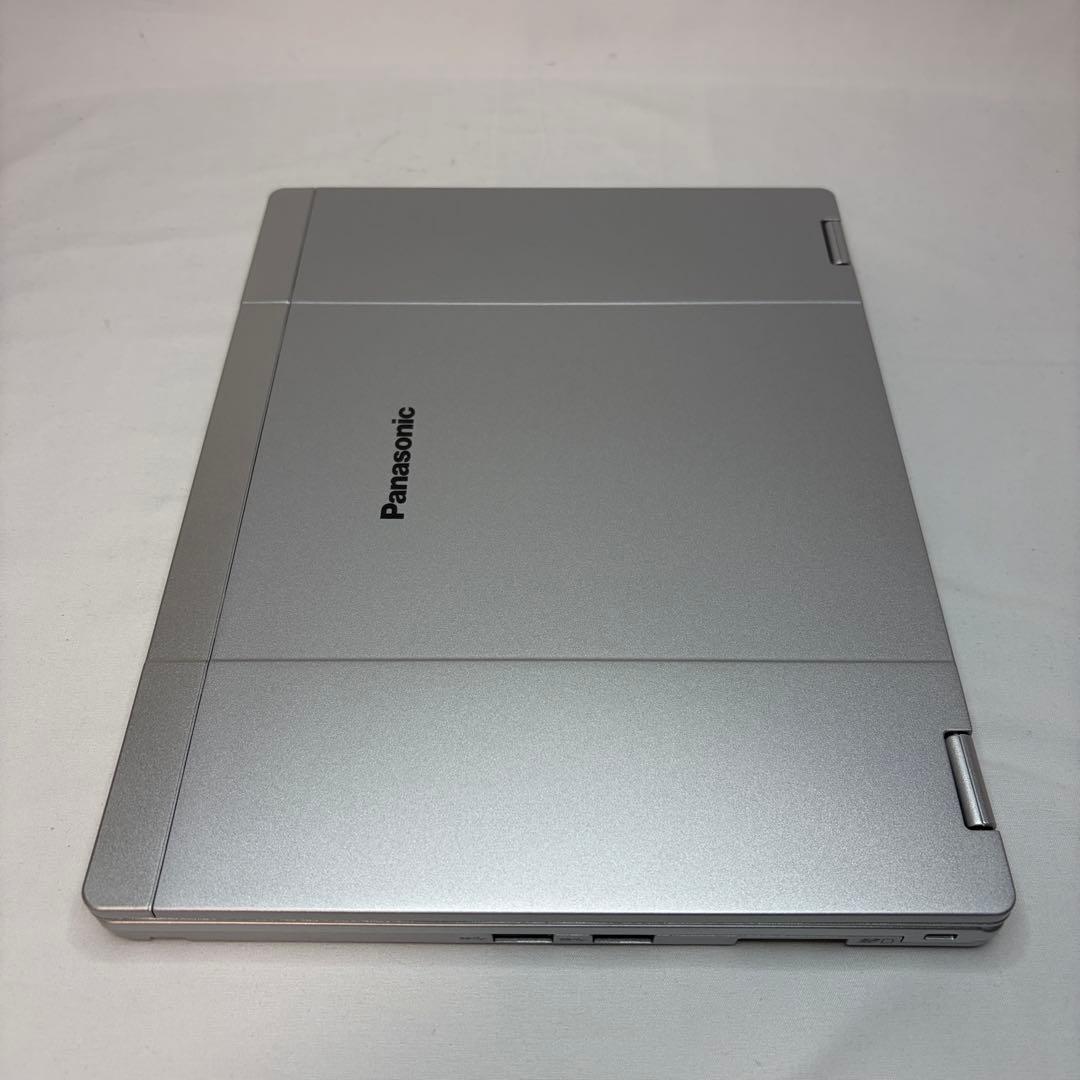 美品 LTE 搭載モデル CF-QV9 第10世代 i7 16GB 512GB