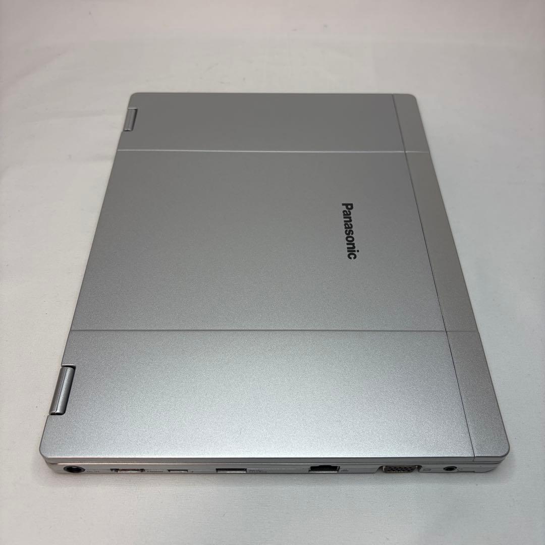 美品 LTE 搭載モデル CF-QV9 第10世代 i7 16GB 512GB