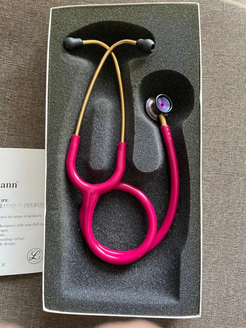 Littmann Classic II 聴診器 小児用