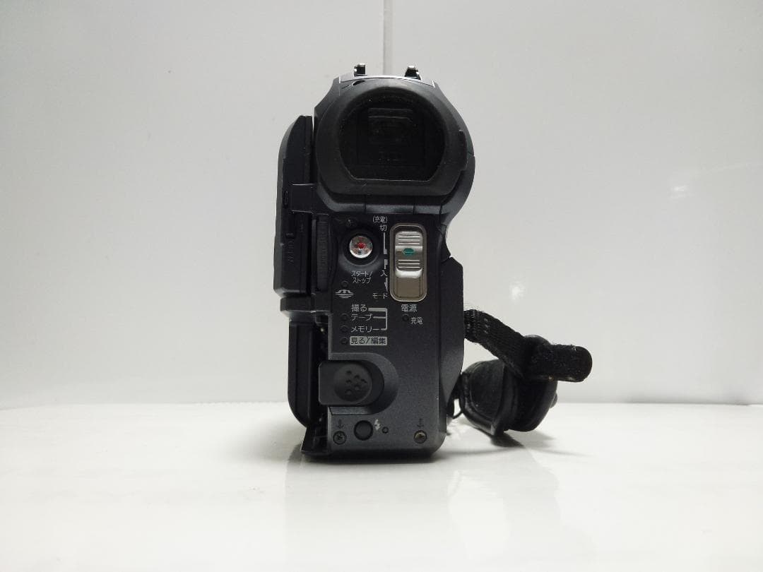 動作品　Mini DV　ソニーデジタルビデオカメラ　SONY DCR-PC300