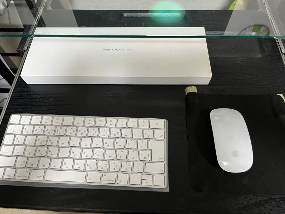 I mac 21.5インチ