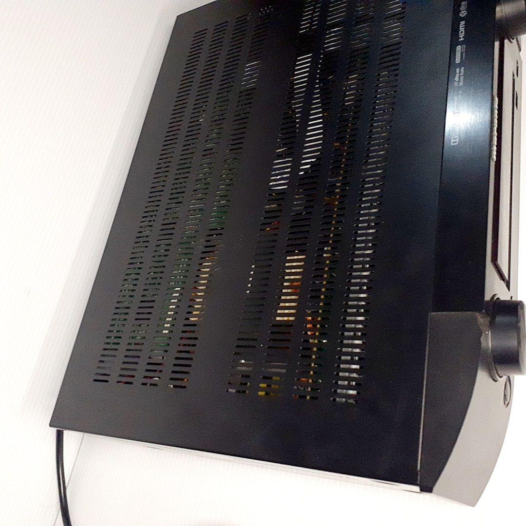 Marantz NR1603 AVサラウンドレシーバー リモコン•電源ケーブル付