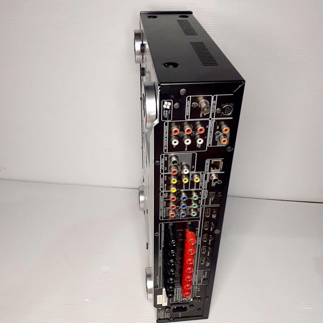 Marantz NR1603 AVサラウンドレシーバー リモコン•電源ケーブル付