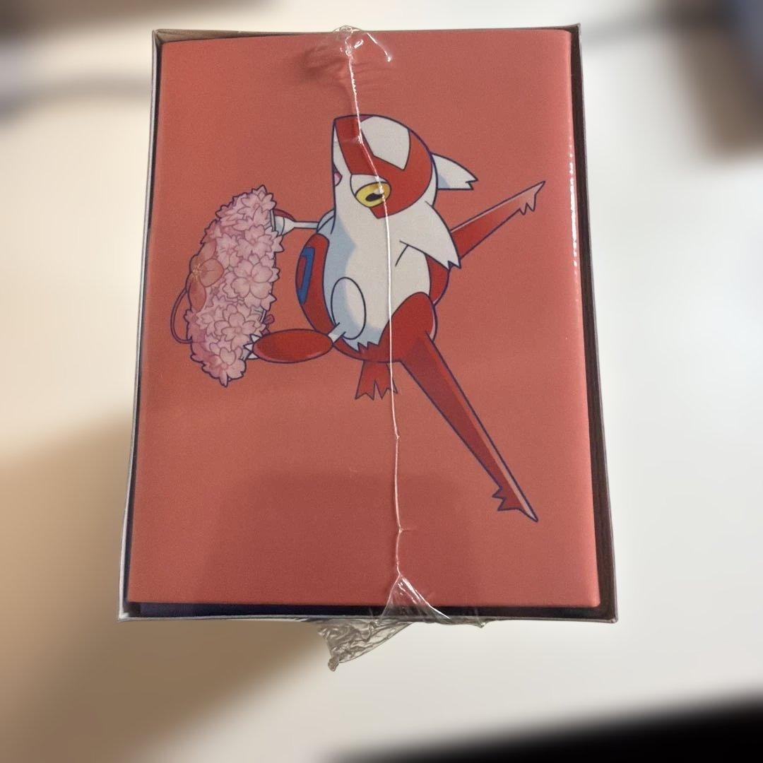 【新品未使用】ポケモンセンターフクオカ スペシャルBOX