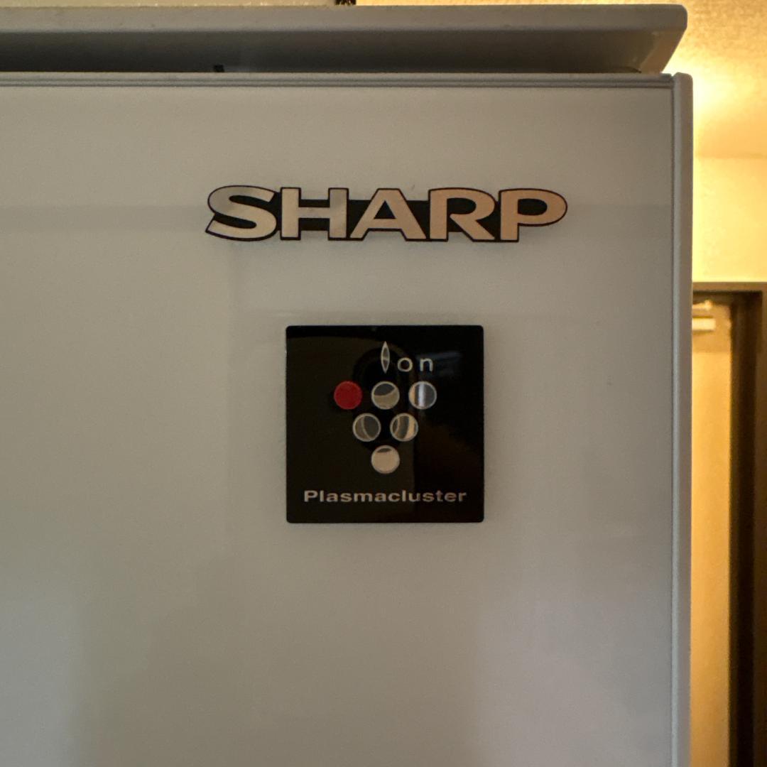 SHARP 冷凍庫 350L 自動製氷 左右開き2022 年製