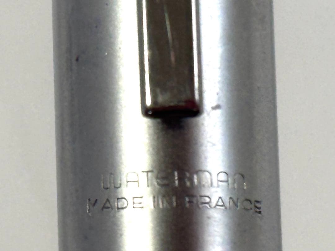 プラチナ WATERMAN パーカー 万年筆 3本まとめ 現状品