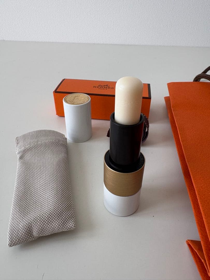 HERMES リップクリーム スティックタイプ