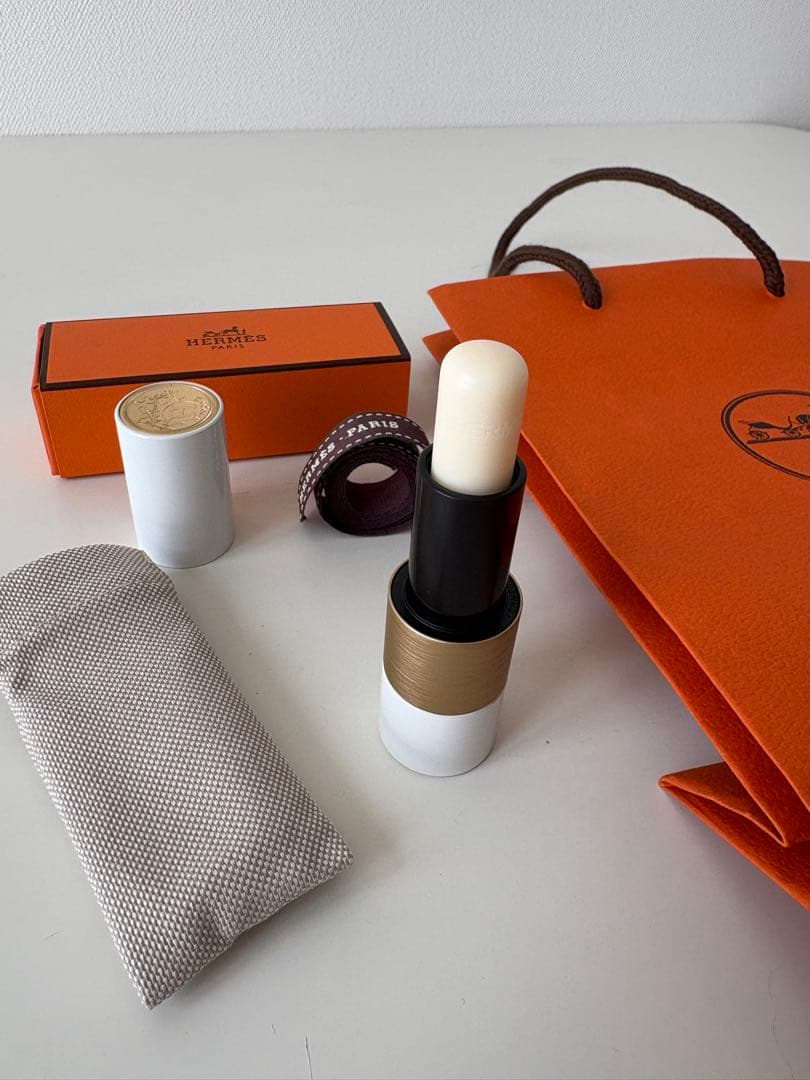 HERMES リップクリーム スティックタイプ