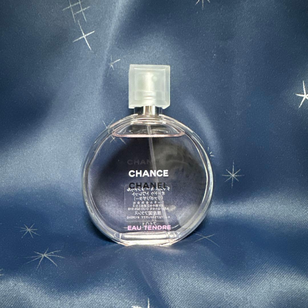 CHANEL CHANCE Eau Tendre 香水