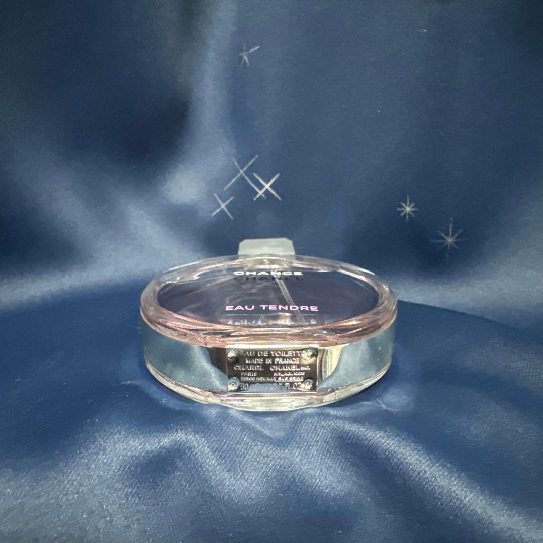 CHANEL CHANCE Eau Tendre 香水