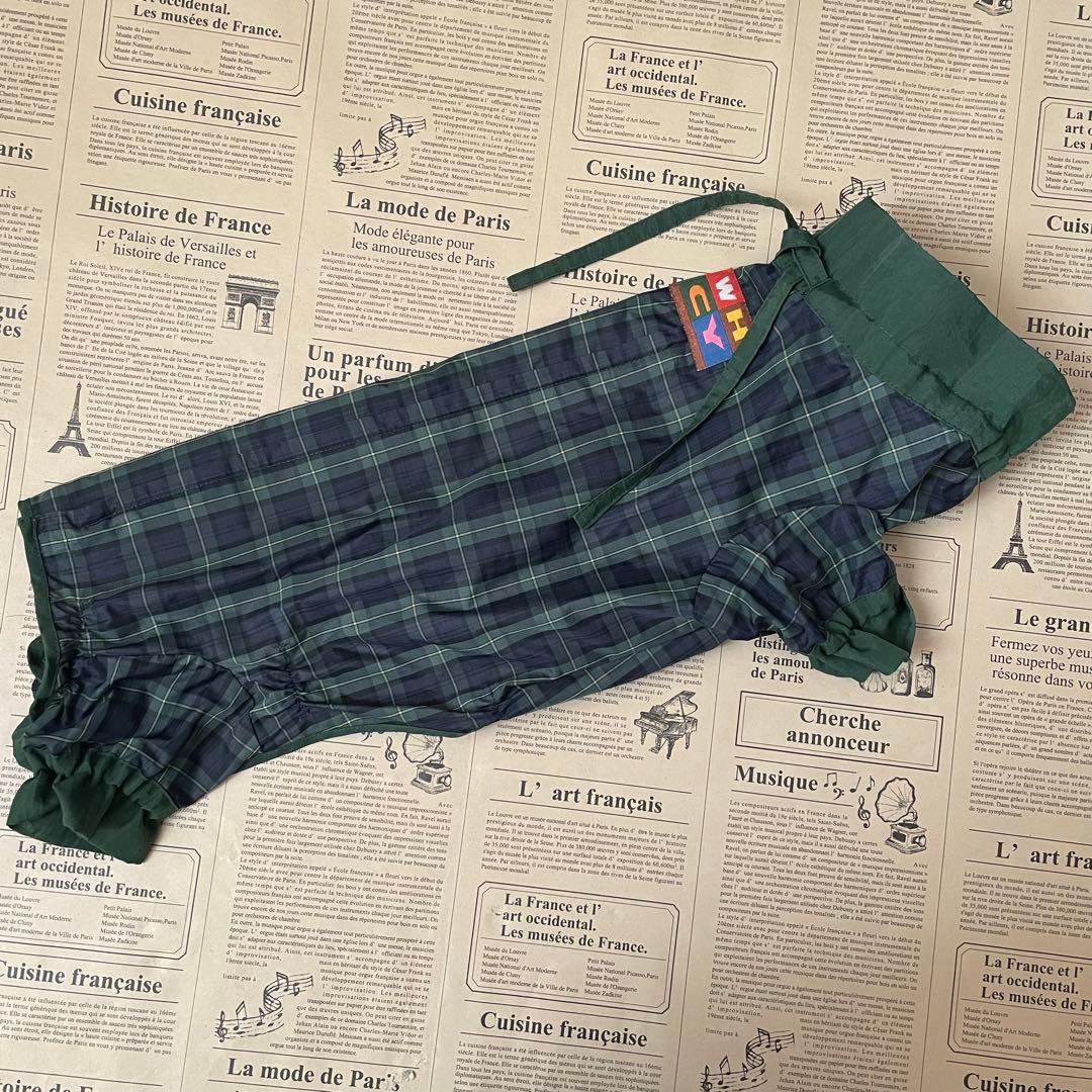 犬服　カッパ　レインコート　ダックス