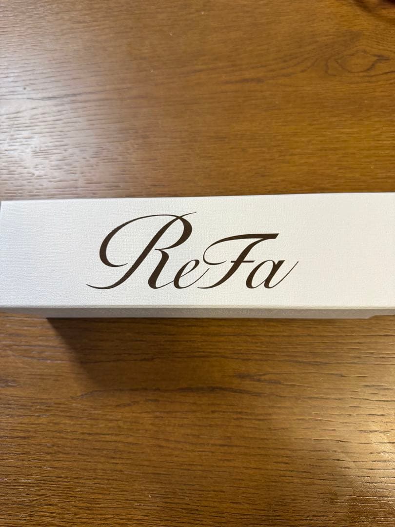 【新品未使用】リファ フィンガーアイロンST