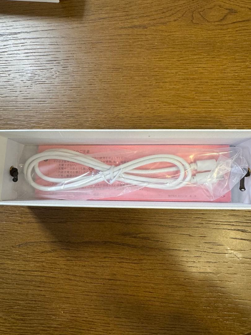 【新品未使用】リファ フィンガーアイロンST