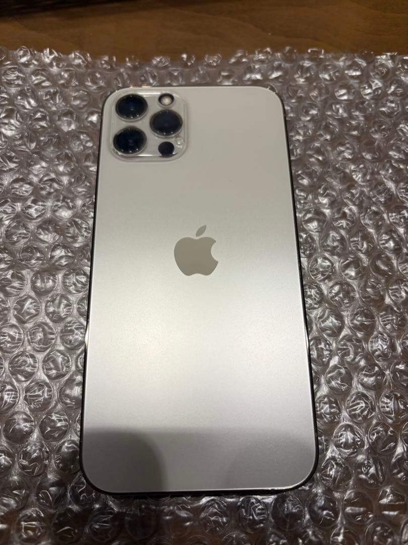 Apple iPhone12 Proゴールド256gb 本体 バッテリー100%