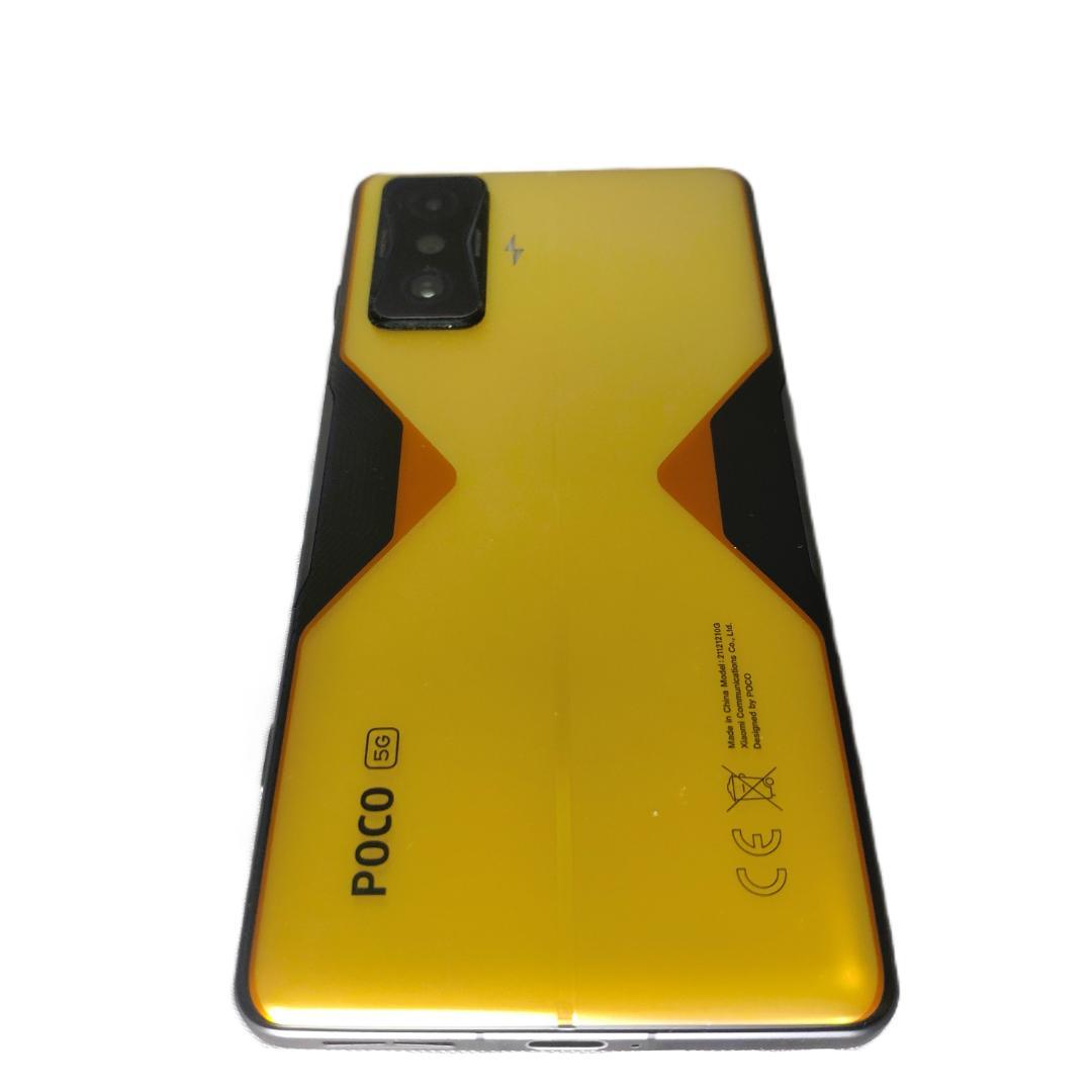 POCO F4 GT 128GB ゲーミング スマホ simフリー 国内版 本体