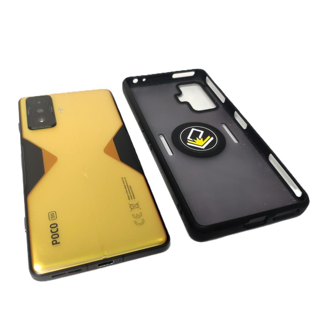 POCO F4 GT 128GB ゲーミング スマホ simフリー 国内版 本体