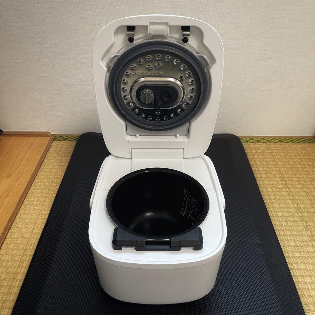 【美品 保証期間内】TOSHIBA RC-6PXV 炊飯器