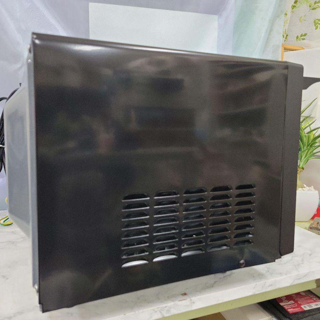 シャープ SHARP 家庭用電子レンジ　RE-TS171-B 2021年製