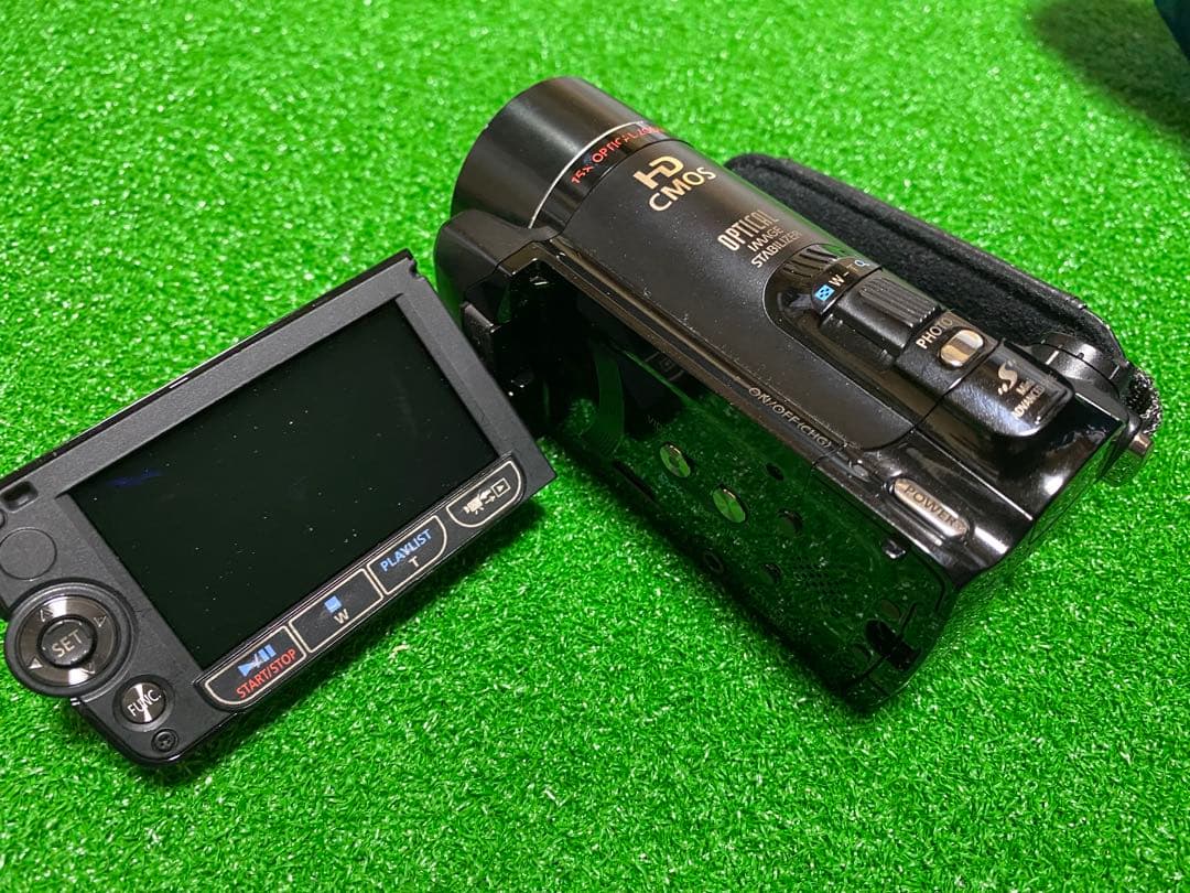 Canon ivis HF21 ブラック