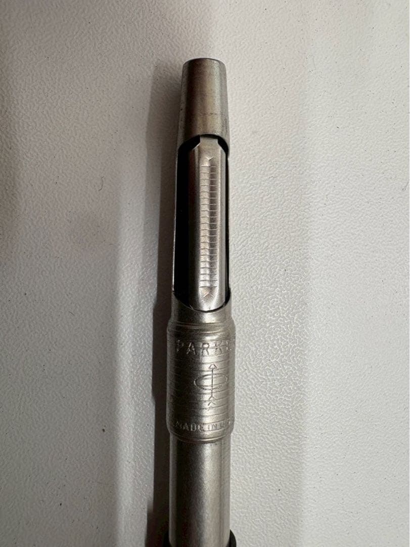 PARKER（パーカー）75 万年筆　14K刻印