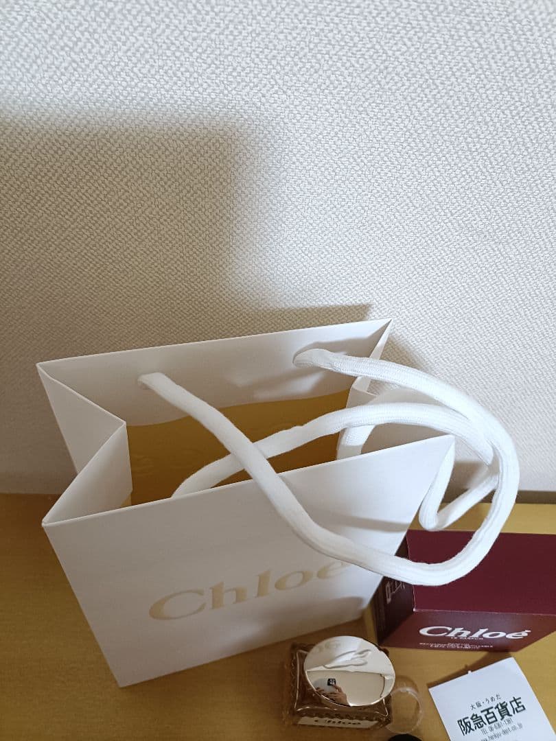 Cloeクロエ ル パルファム香水30ml（残量90%以上）☆サンプル2種類つき