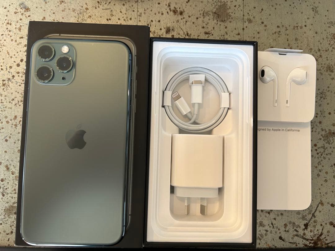iPhone11Pro 512GB 海外版 SIMフリー