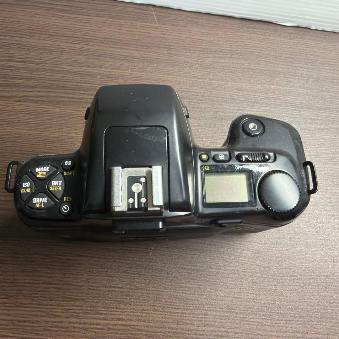 Nikon F-601 AF NIKKOR 35-105mmセット レンズ状態A