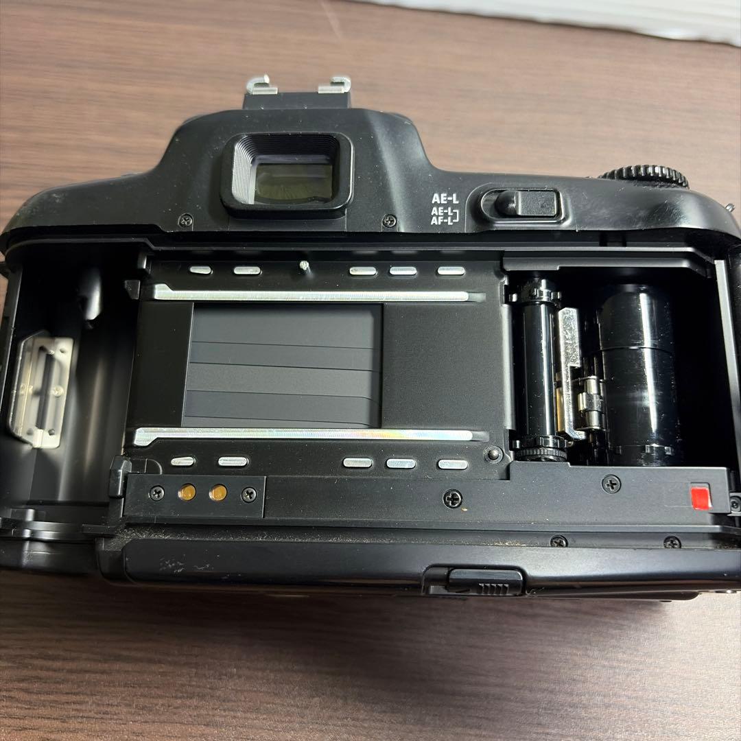 Nikon F-601 AF NIKKOR 35-105mmセット レンズ状態A