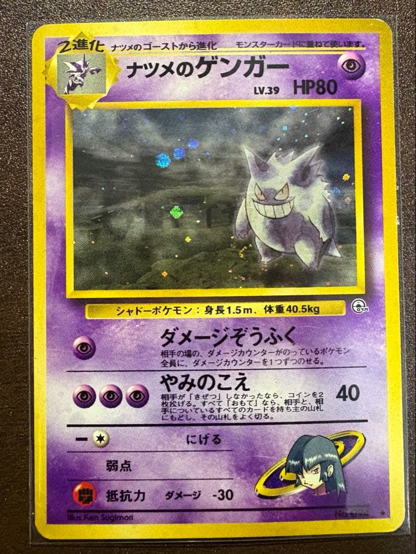 旧裏　ゲンガー　まとめ売り　進化ラインセミコンプリート