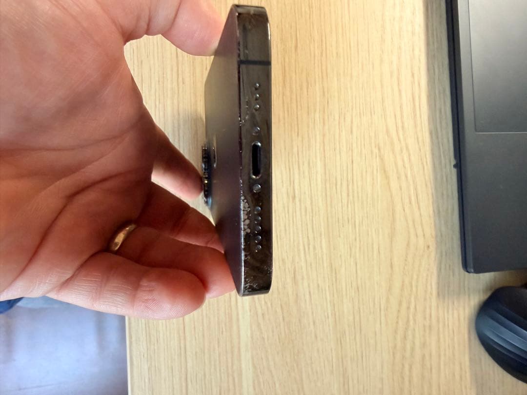Apple iPhone 13 Pro グラファイト海外モデル256GB