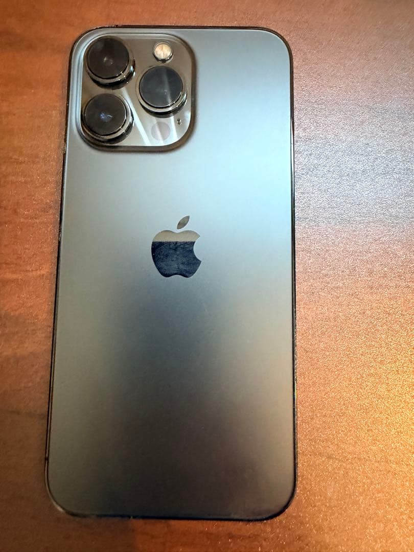 Apple iPhone 13 Pro グラファイト海外モデル256GB