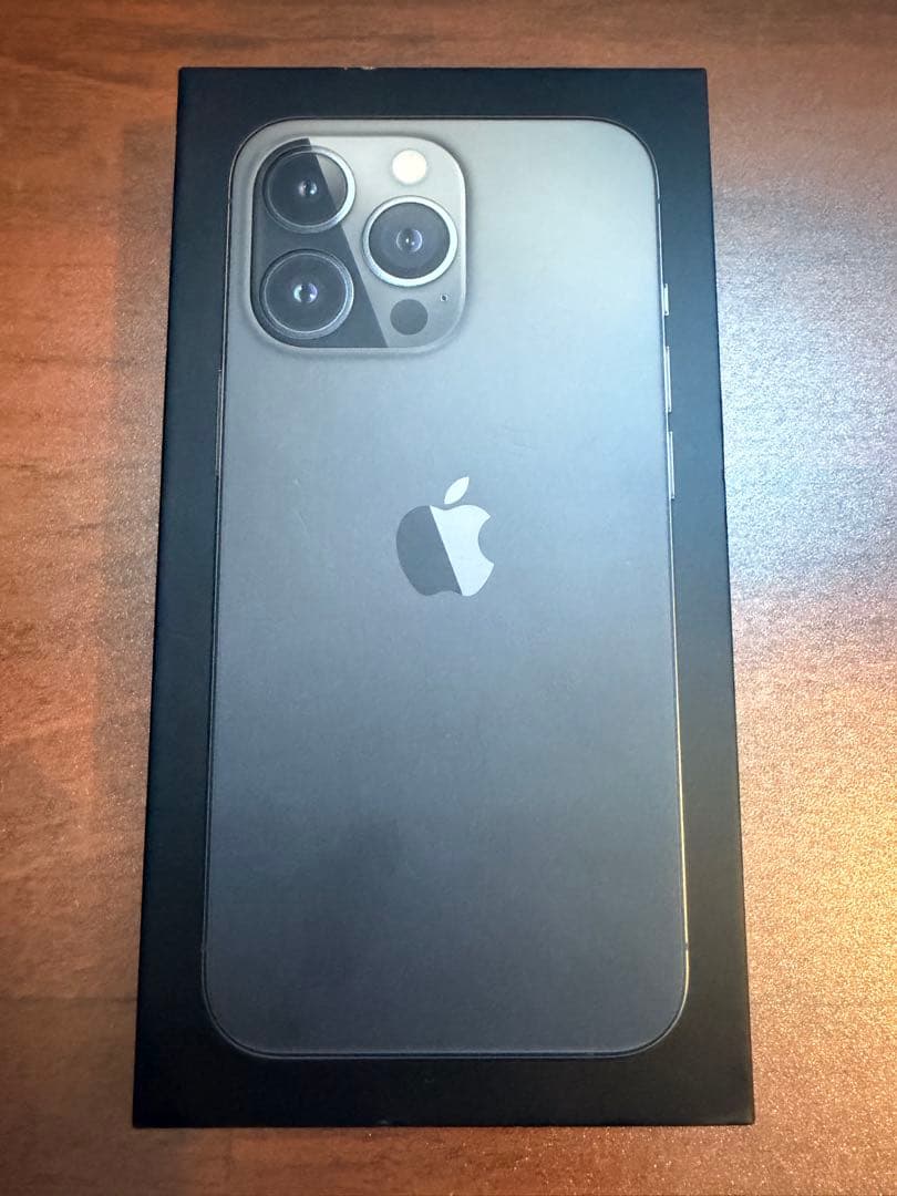 Apple iPhone 13 Pro グラファイト海外モデル256GB