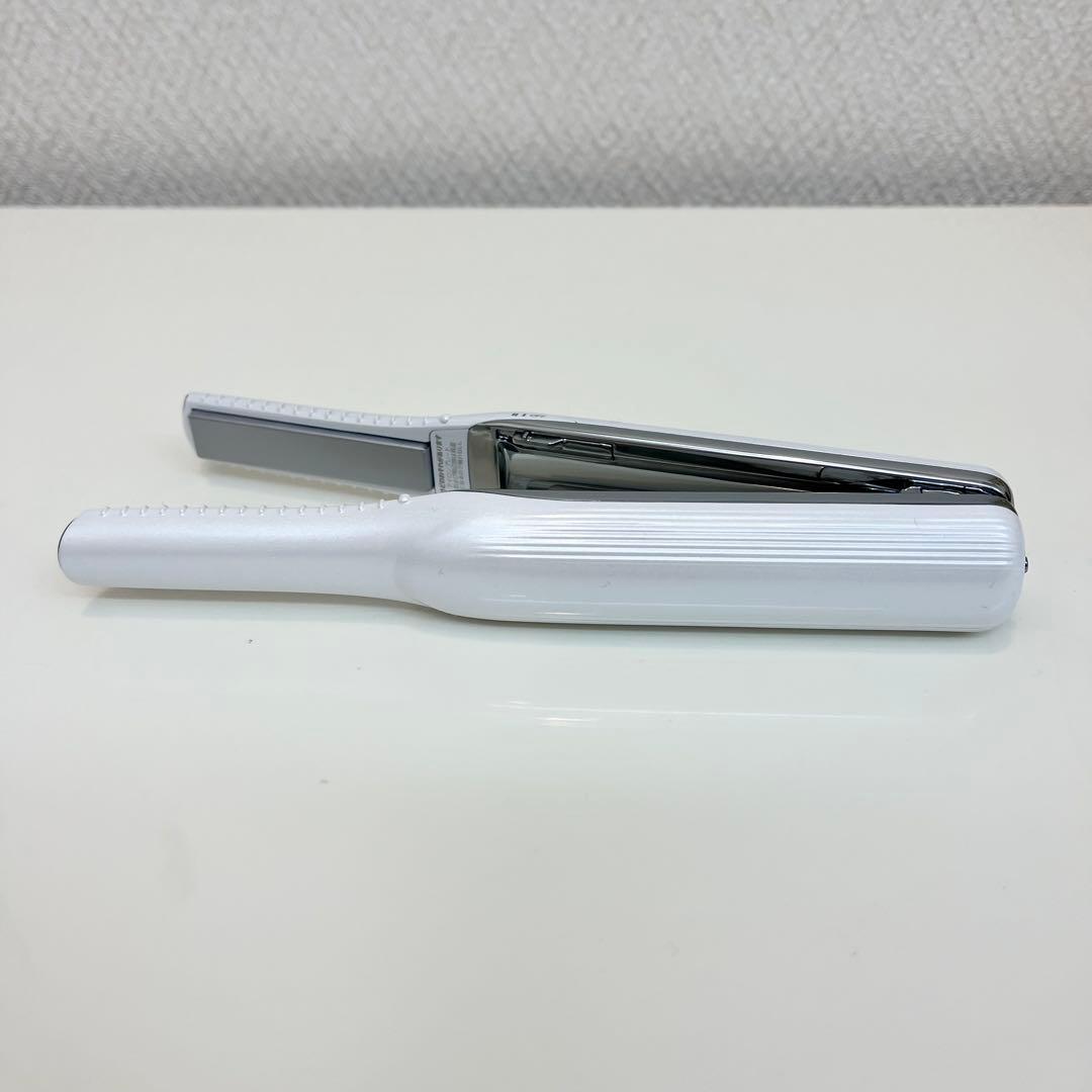 ReFa フィンガーストレートヘアアイロン コードレス　ホワイト　新品に近い