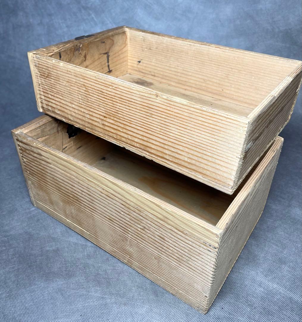 舟箪笥　懸硯　レトロ　骨董品