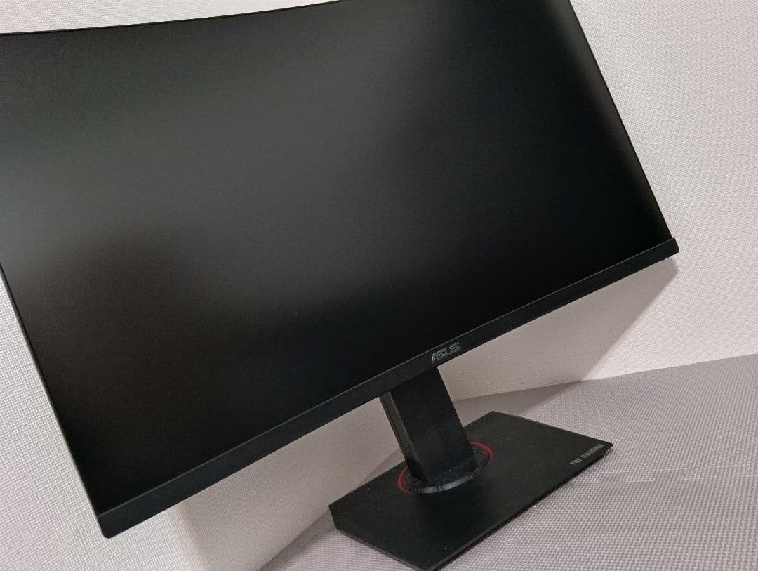 ASUS TUFGaming VG32VQ 31.5型ゲーミングモニター