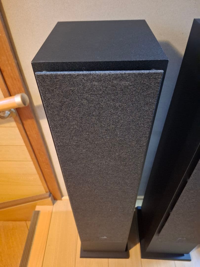 【美品】ポークオーディオ polk MXT60 2本セット