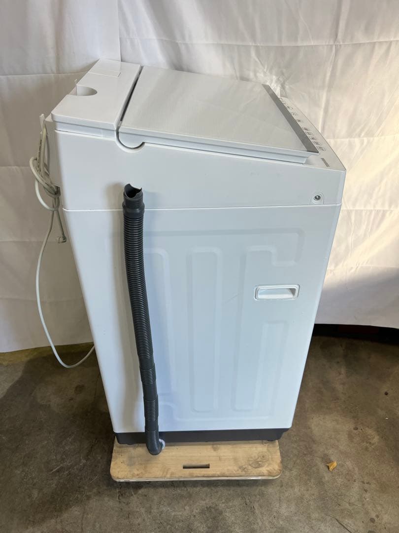 【分解洗浄】東芝 AW-7DH1 2021年製 洗濯7kg