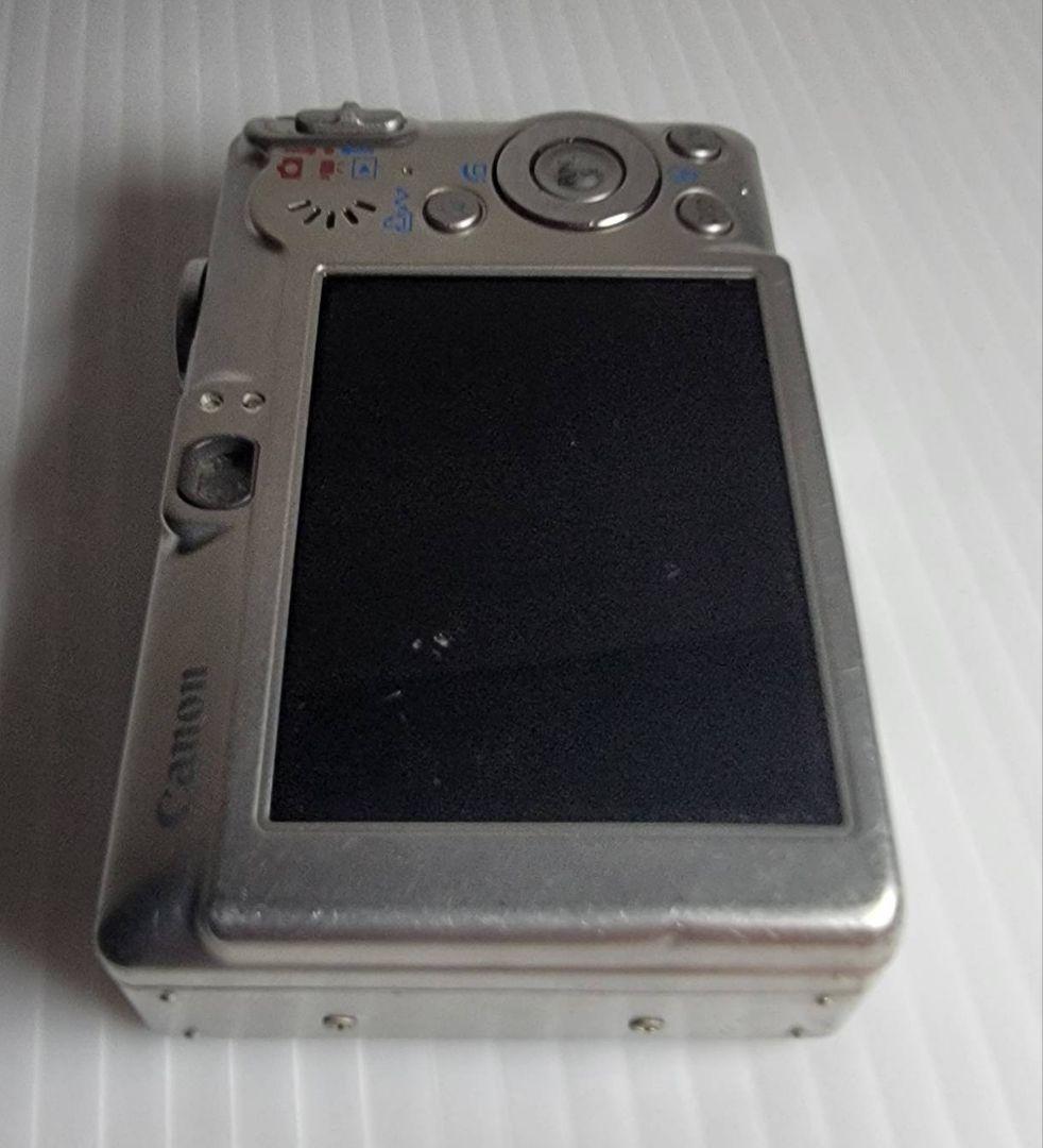 動作品！Canon IXY DIGITAL 70