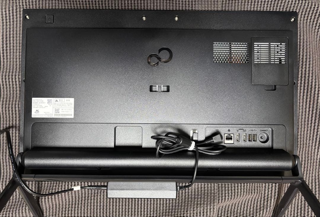 Windowsデスクトップ FMV ESPRIMO FH77/H3 i7-1260P