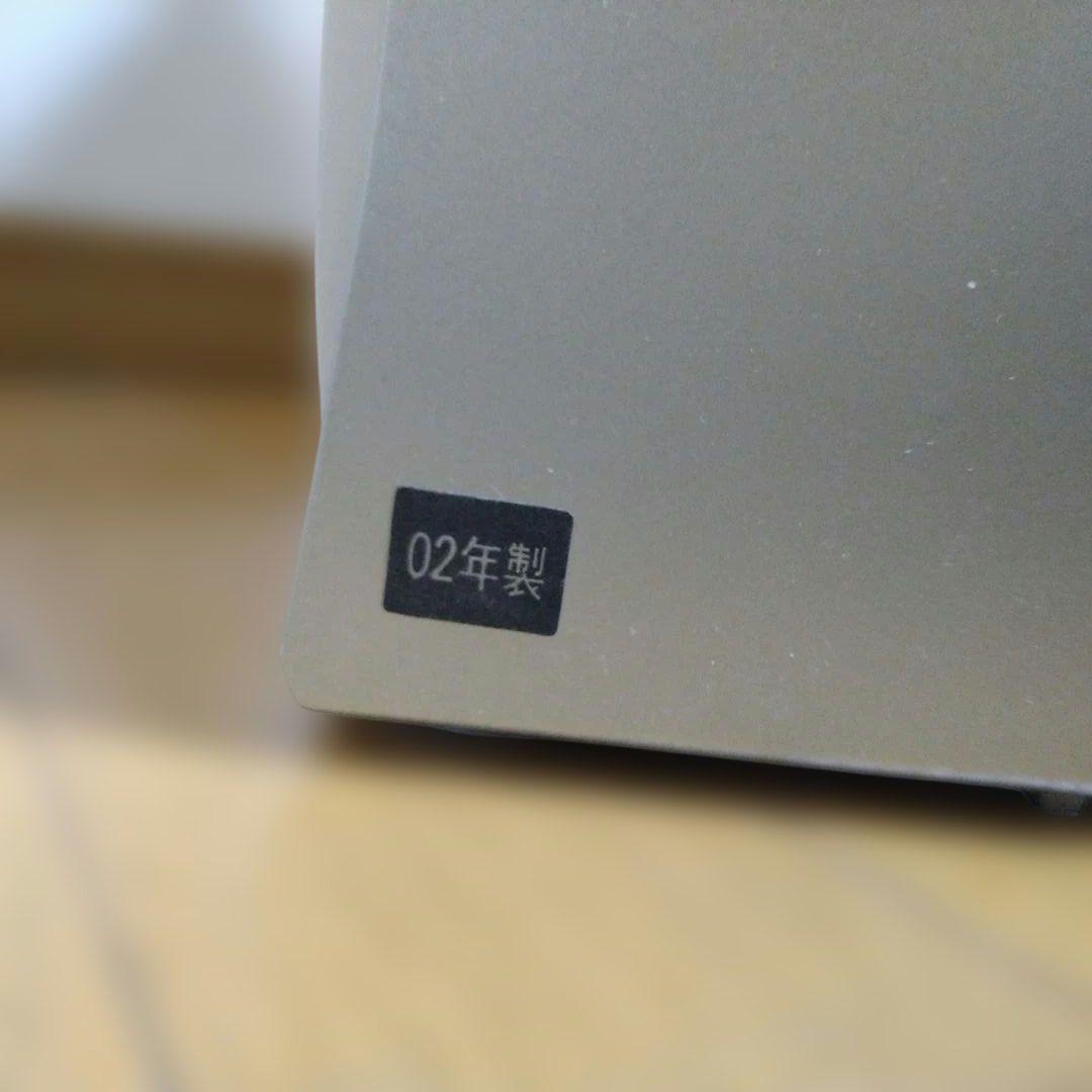 TOSHIBA 15ZR7 ブラウン管テレビ 東芝 【動作品】