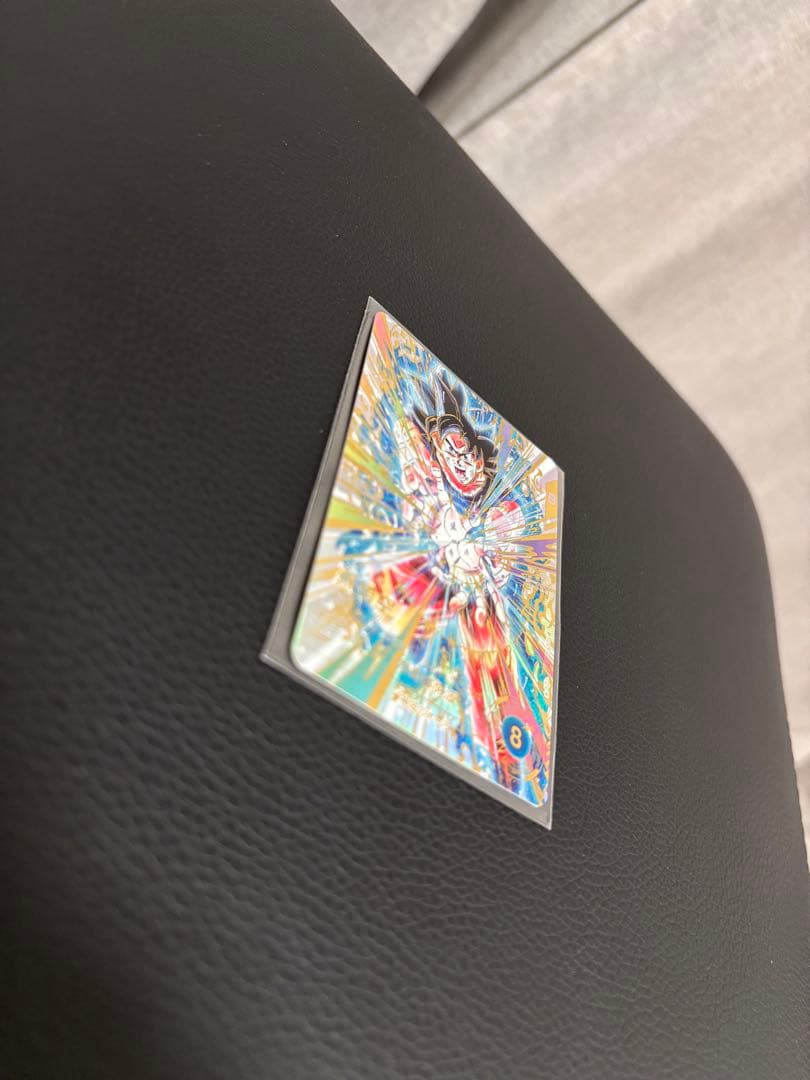 SDV9-020 孫悟空 身勝手の極意“兆” ドラゴンボールダイバーズ