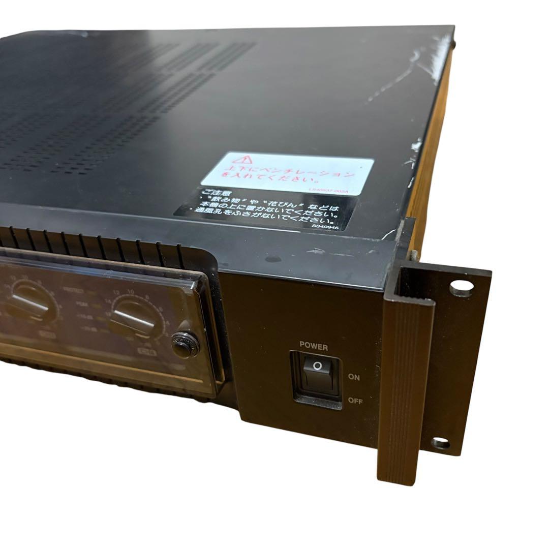 JVC VICTOR デジタル パワーアンプ PS-A2604D
