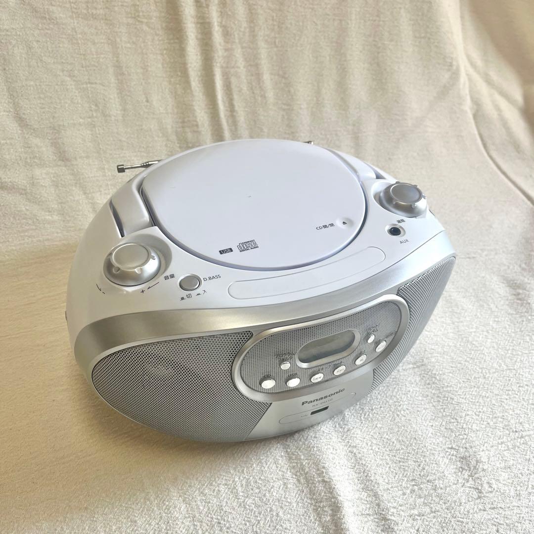 Panasonic RX-DU10 CDプレーヤー