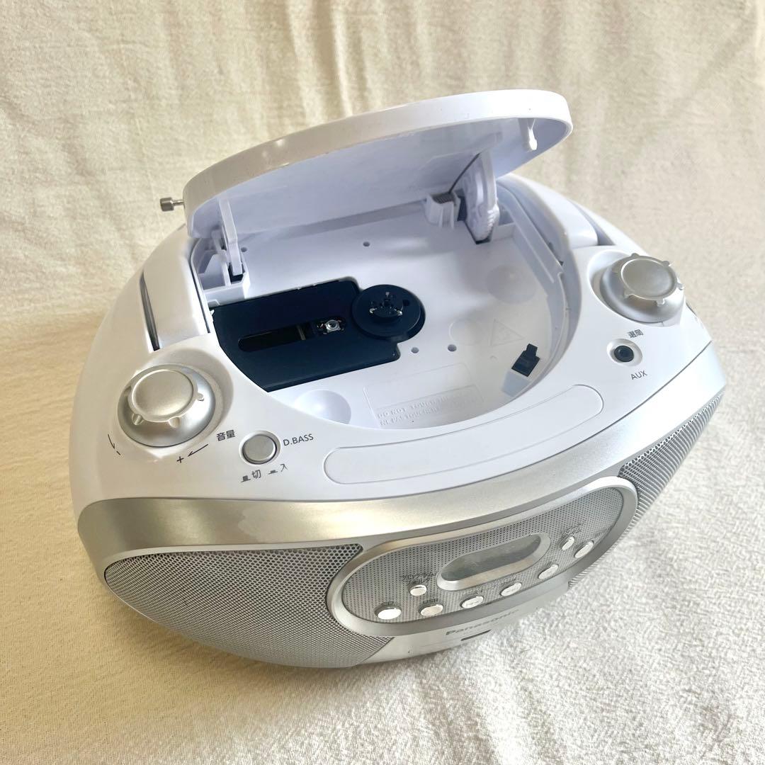 Panasonic RX-DU10 CDプレーヤー