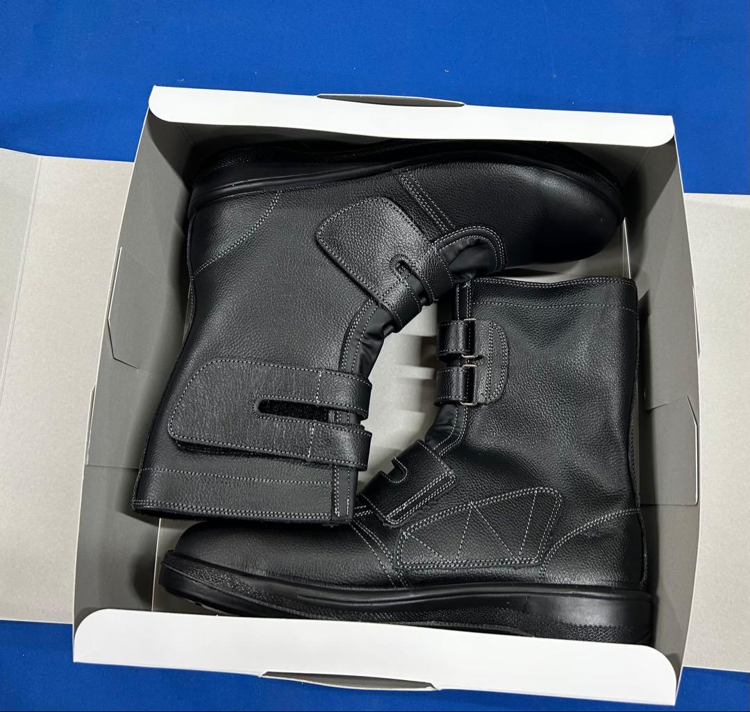 simon 安全靴 黒 27.5cm